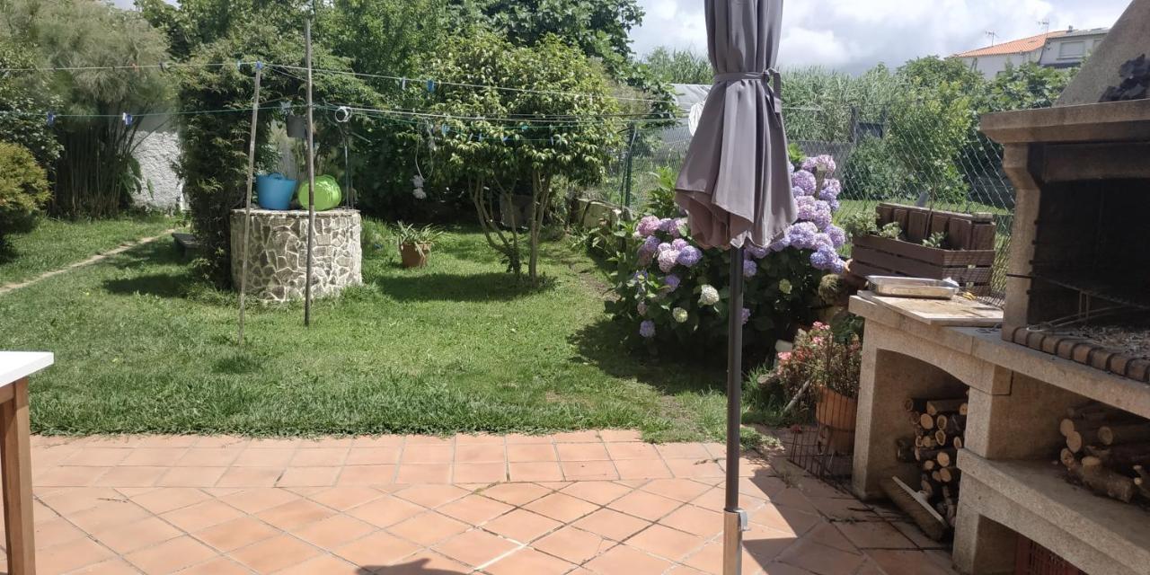 Apartamento Casa A Brana O Grove Exterior photo
