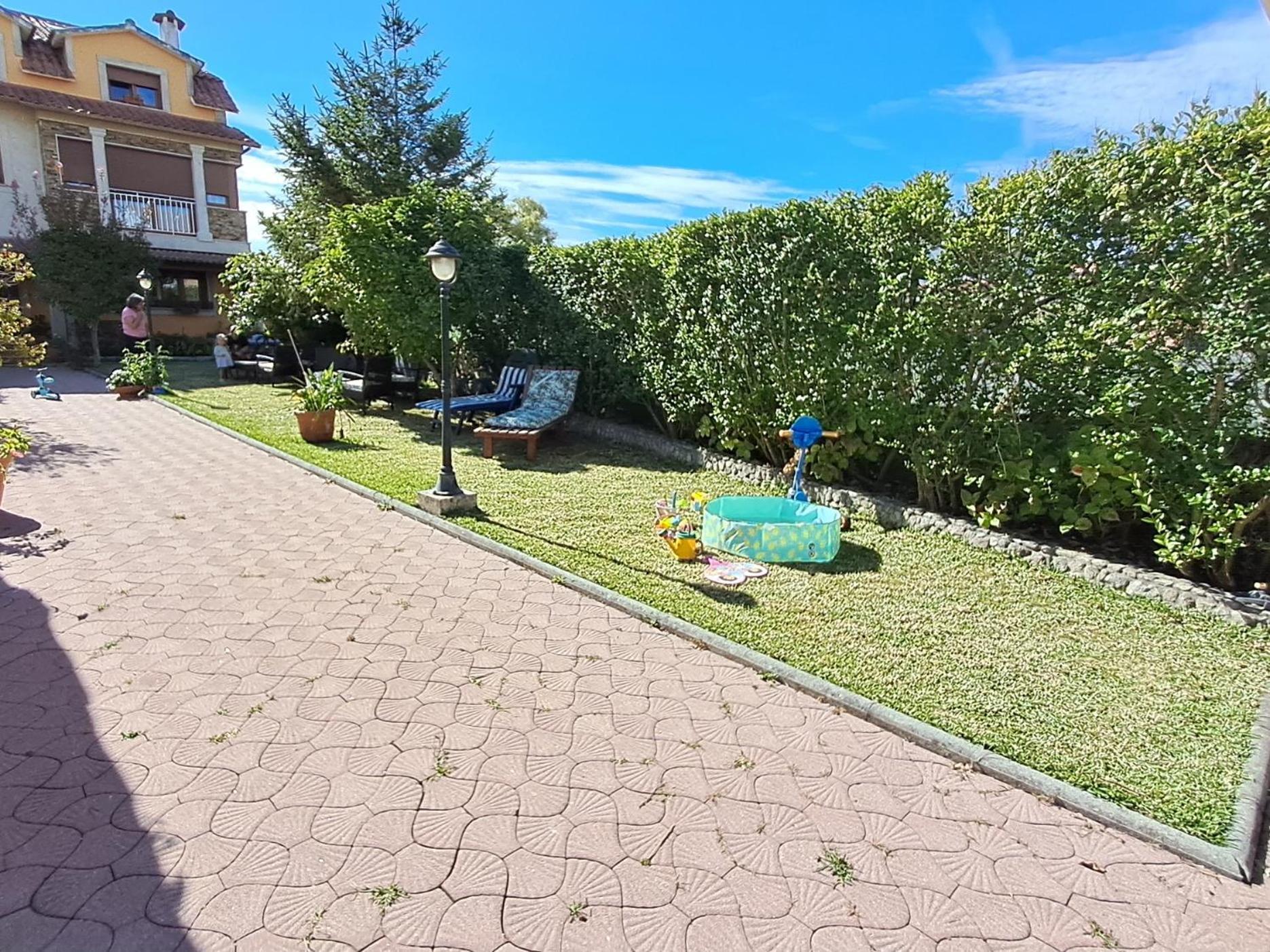 Apartamento Casa A Brana O Grove Exterior photo