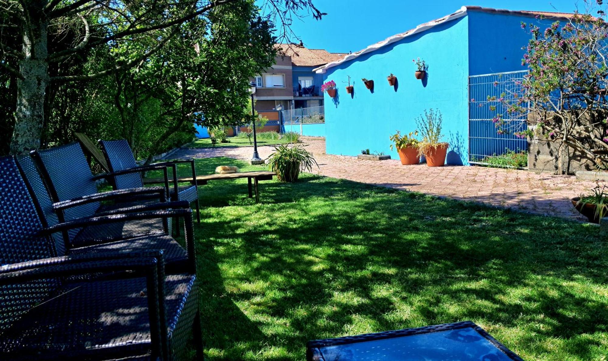 Apartamento Casa A Brana O Grove Exterior photo